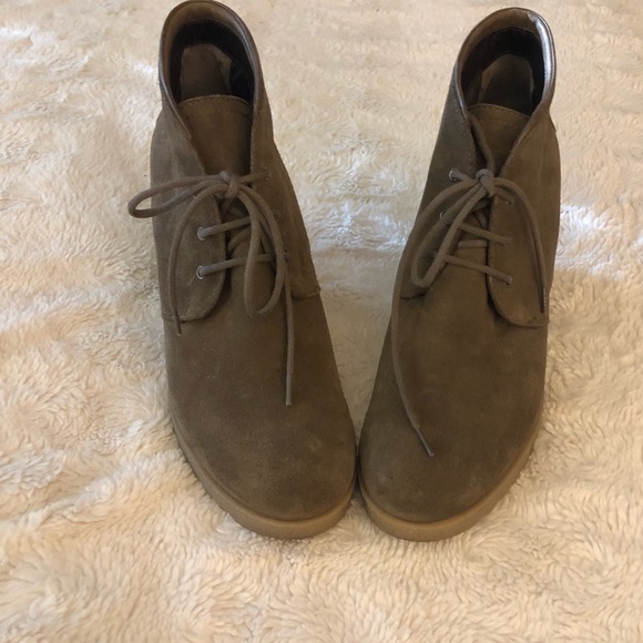 Aquatalia Waterproof Booties - Picture 1 of 6